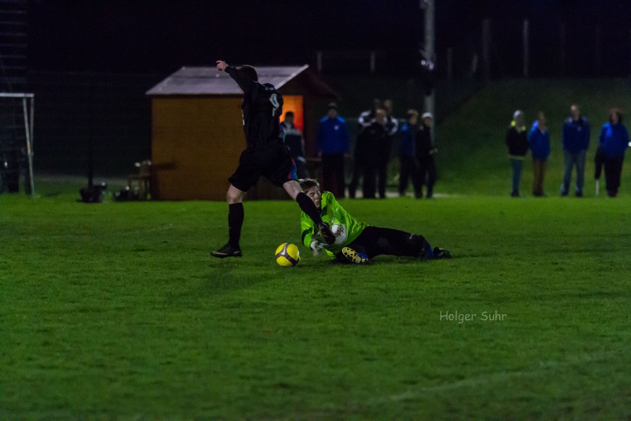 Bild 125 - A-Junioren FSG BraWie 08 - SV Henstedt-Ulzburg : Ergebnis: 2:3